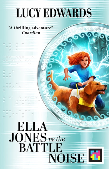 Ella Jones vs the God of Noise WT