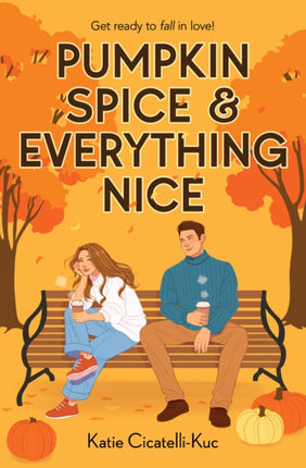 Pumpkin Spice  Everything Nice