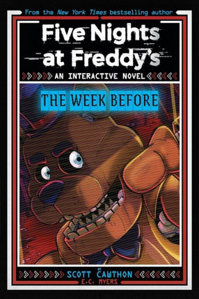 Five Nights at Freddys The Week Before