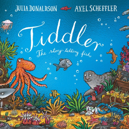 Tiddler Foiled Edition