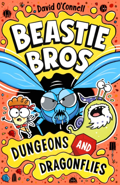 Beastie Bros Dungeons and Dragonflies
