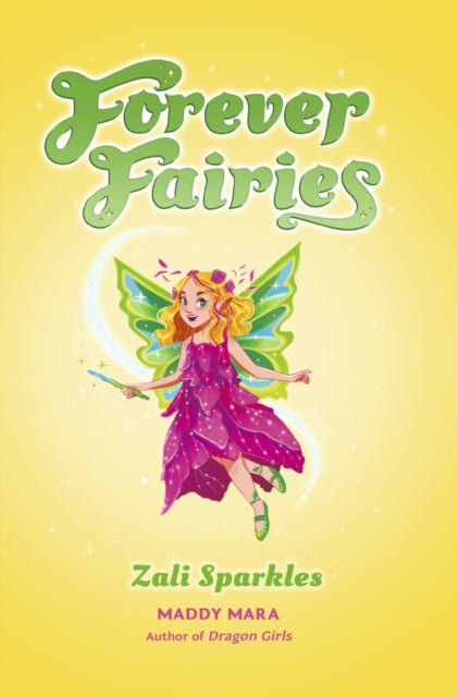 Forever Fairies Zali Sparkles