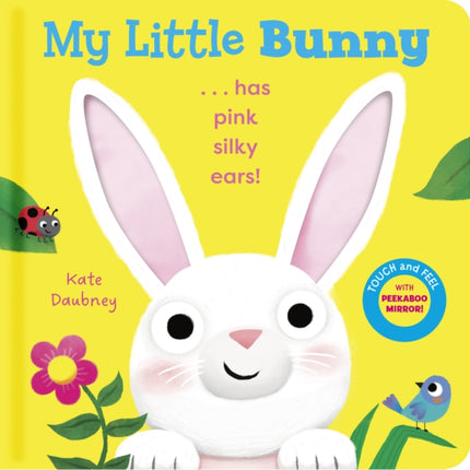 This Little Bunny Touch  Feel CBB