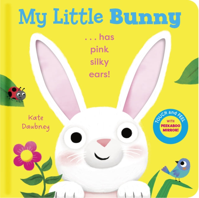This Little Bunny Touch  Feel CBB