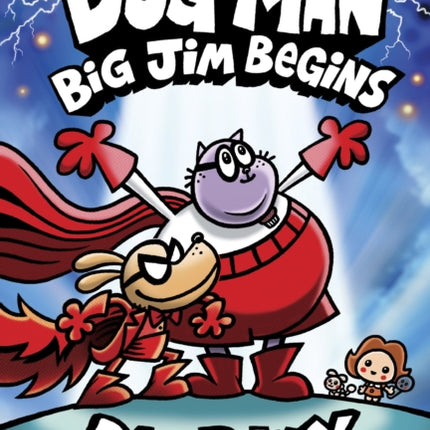 Dog Man 13 Big Jim Begins
