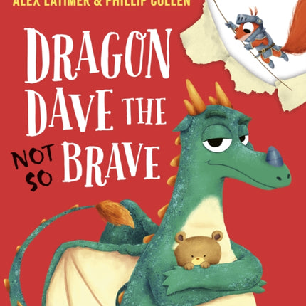 Dragon Dave the NotSo Brave HB