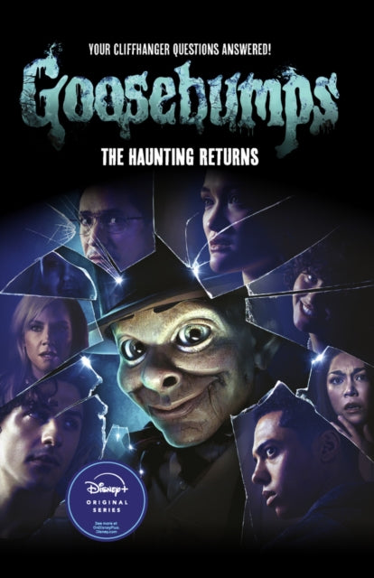 Goosebumps Haunting Returns