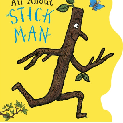 All About Stick Man