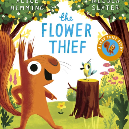 The Flower Thief  CBB