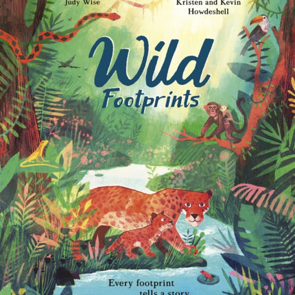 Wild Footprints