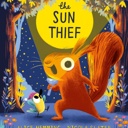 The Sun Thief PB