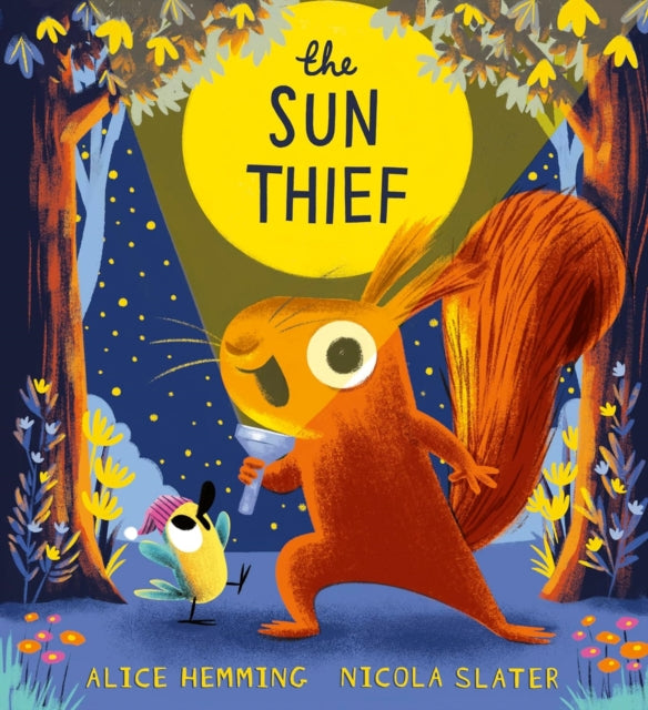 The Sun Thief PB