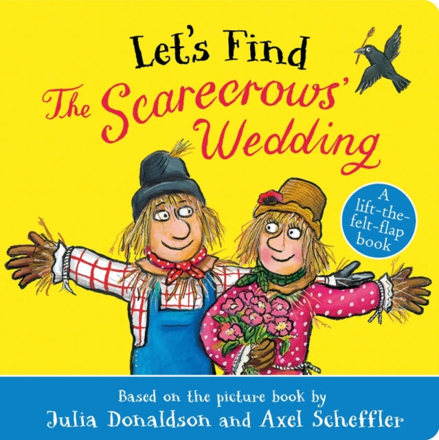 Lets Find The Scarecrows Wedding