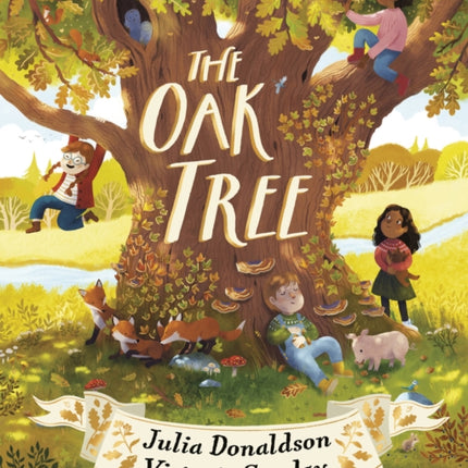 The Oak Tree CBB