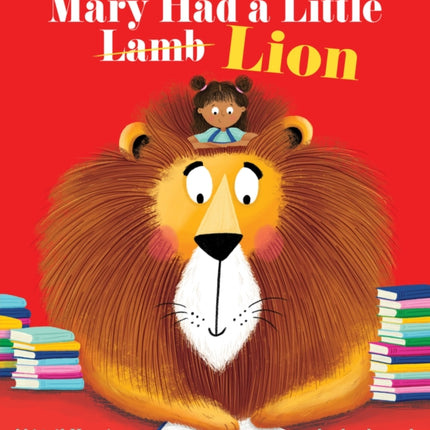 Mary Had a Little Lion PB