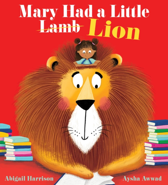 Mary Had a Little Lion PB