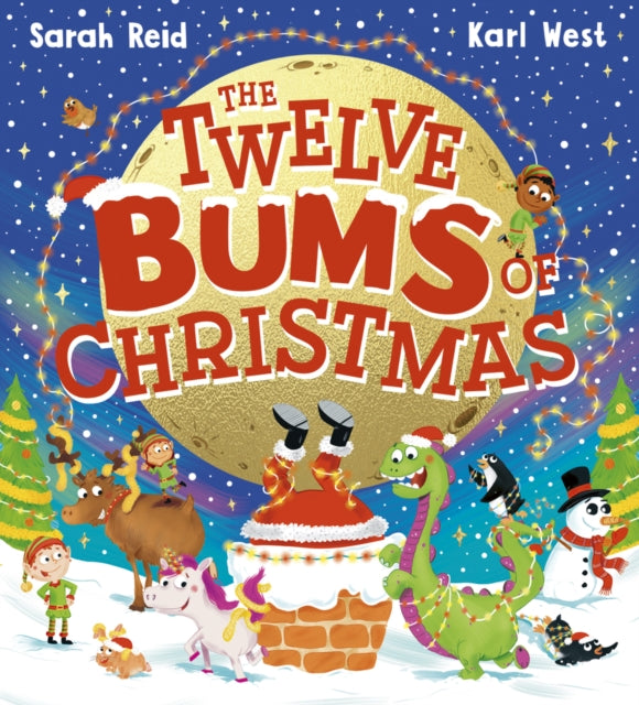 The Twelve Bums of Christmas PB