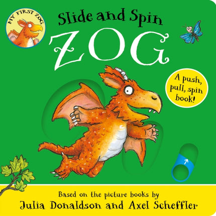 Zog  Slide and Spin