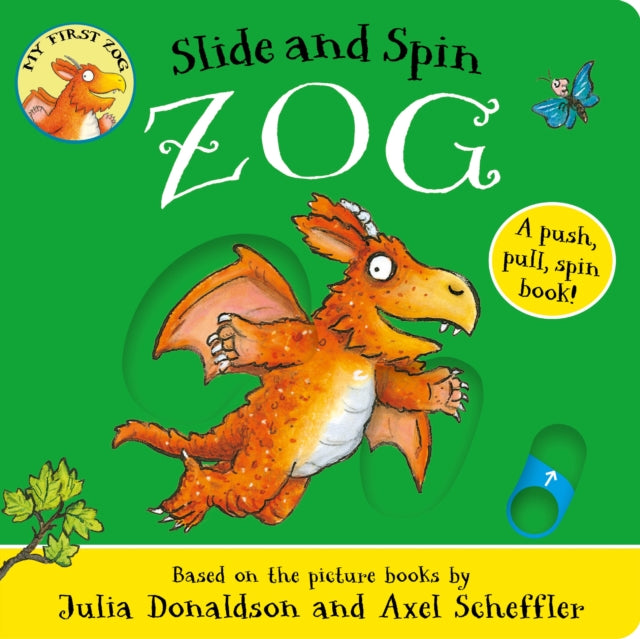 Zog  Slide and Spin
