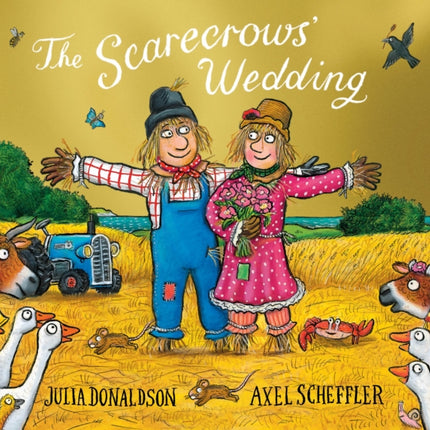 The Scarecrows Wedding Foiled Edition