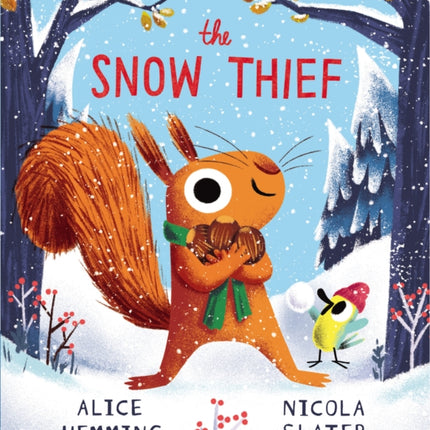 The Snow Thief CBB