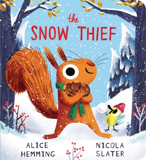 The Snow Thief CBB