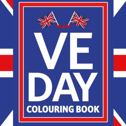 VE Day Colouring