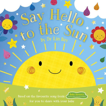 Baby Sensory Say Hello to the Sun NE