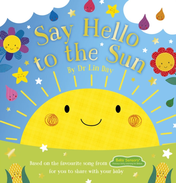 Baby Sensory Say Hello to the Sun NE