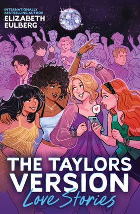 The Taylor Versions Love Stories