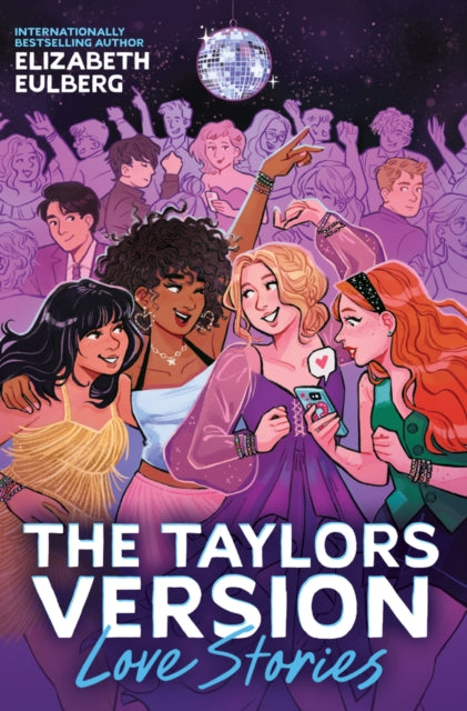 The Taylor Versions Love Stories