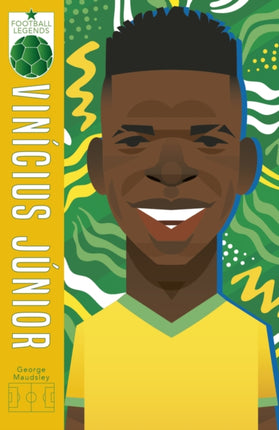 Football Legends 13 Vinicius Jr