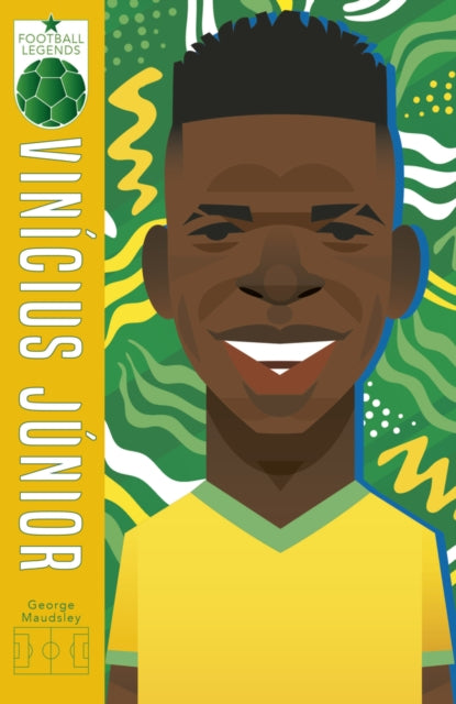 Football Legends 13 Vinicius Jr
