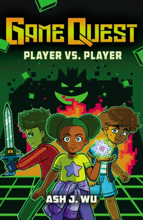 Game Quest 1 Player vs Player