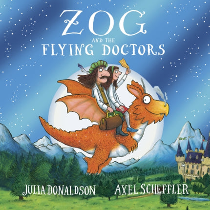 Zog and the Flying Doctors 10th Anniversary Edition