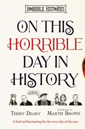 On This Horrible Day in History