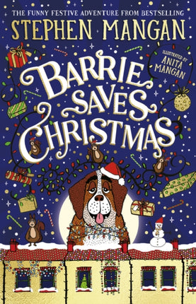 Barry Saves Christmas
