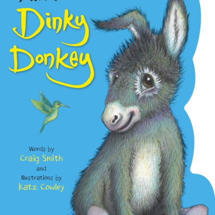 All About Dinky Donkey