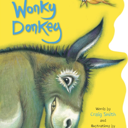 All About Wonky Donkey