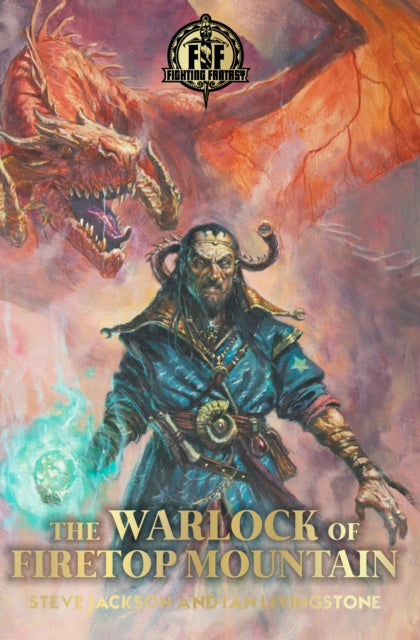 Fighting Fantasy The Warlock of Firetop Mountain Collectors Edition