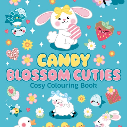 Candy Blossom Cuties