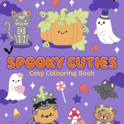 Spooky Cuties