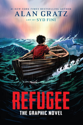Refugee The Graphic Novel