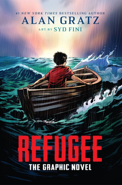 Refugee The Graphic Novel
