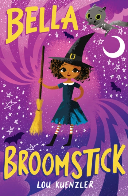 Bella Broomstick NE