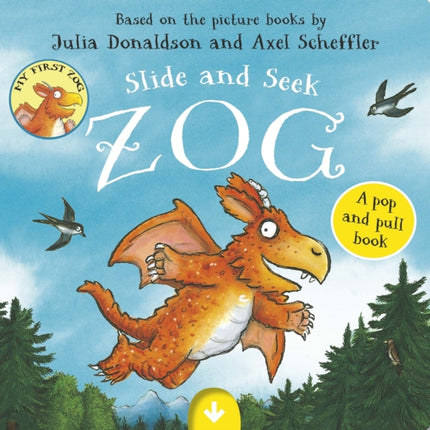 Zog  Slide and Seek