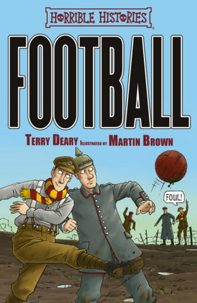 Football The Gruesome Game