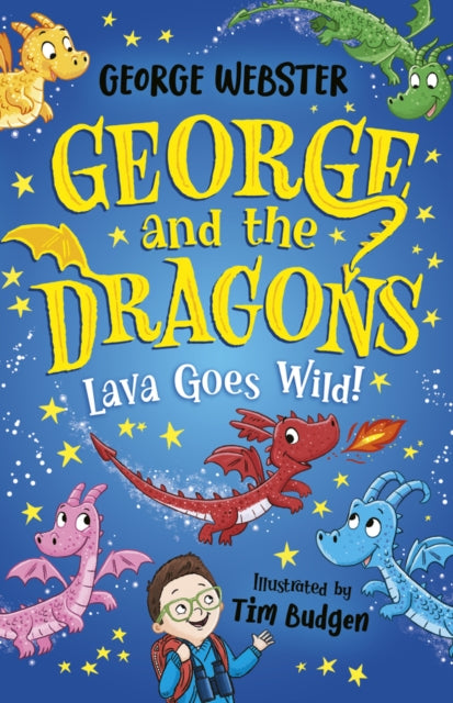 George and the Mini Dragon 2