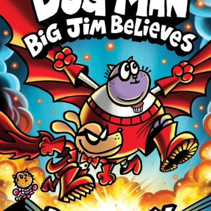 Dog Man 14 Big Jim Believes