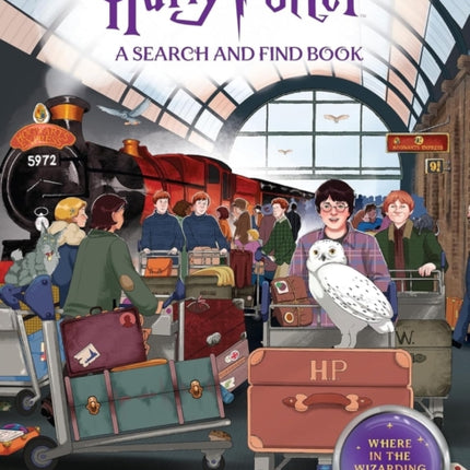Where in the Wizarding World